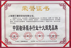荣誉证书2